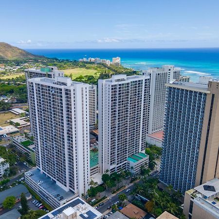 Renovated Ocean View Suite, Near Beach, Free Parking Honolulu Extérieur photo
