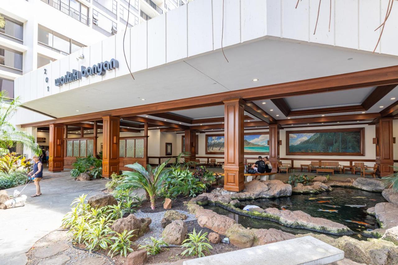 Renovated Ocean View Suite, Near Beach, Free Parking Honolulu Extérieur photo