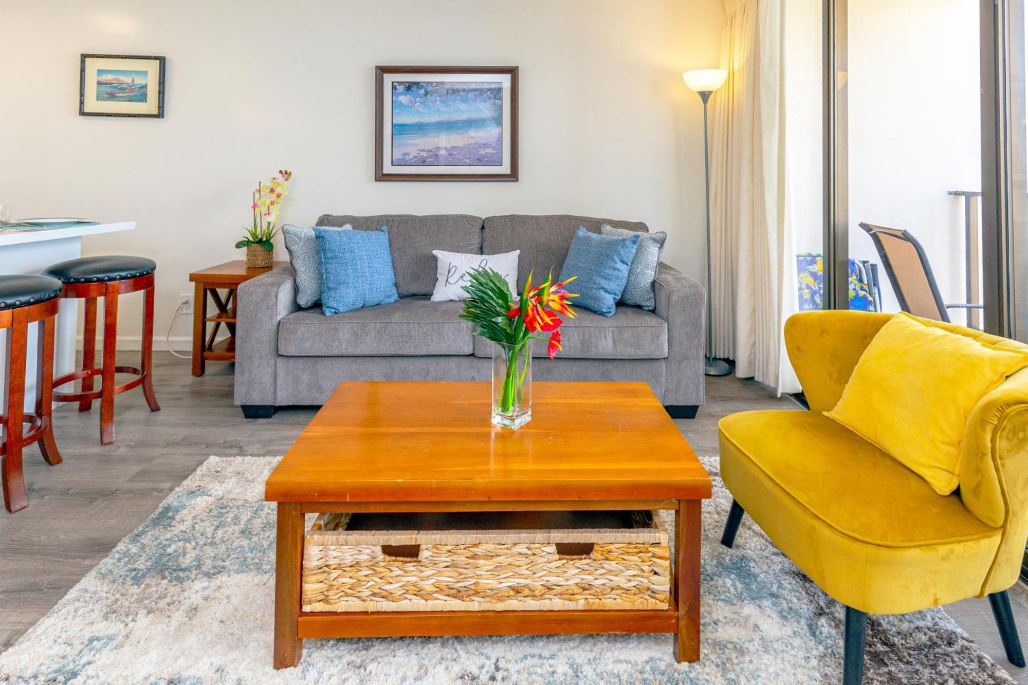 Renovated Ocean View Suite, Near Beach, Free Parking Honolulu Extérieur photo