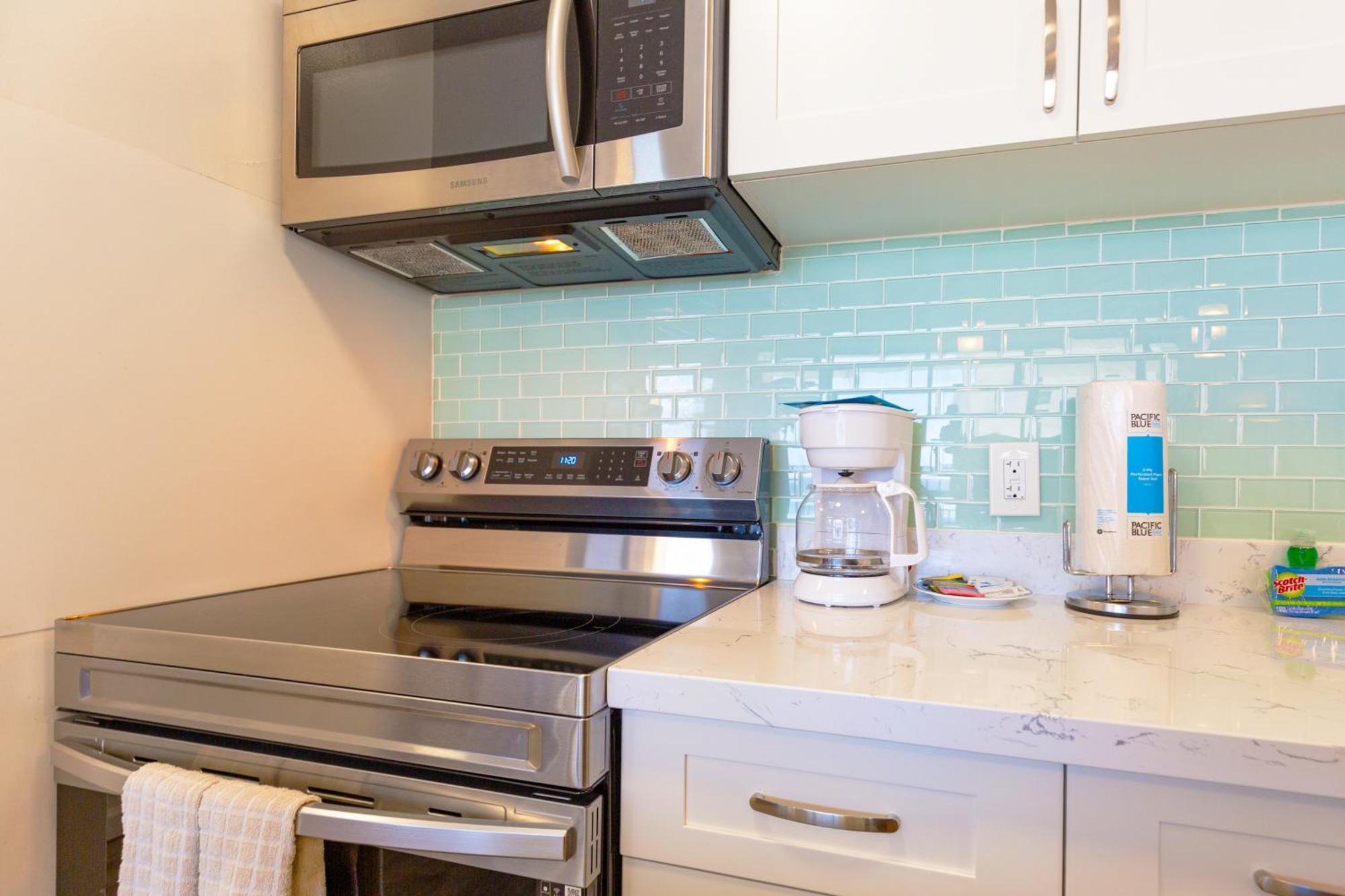 Renovated Ocean View Suite, Near Beach, Free Parking Honolulu Extérieur photo