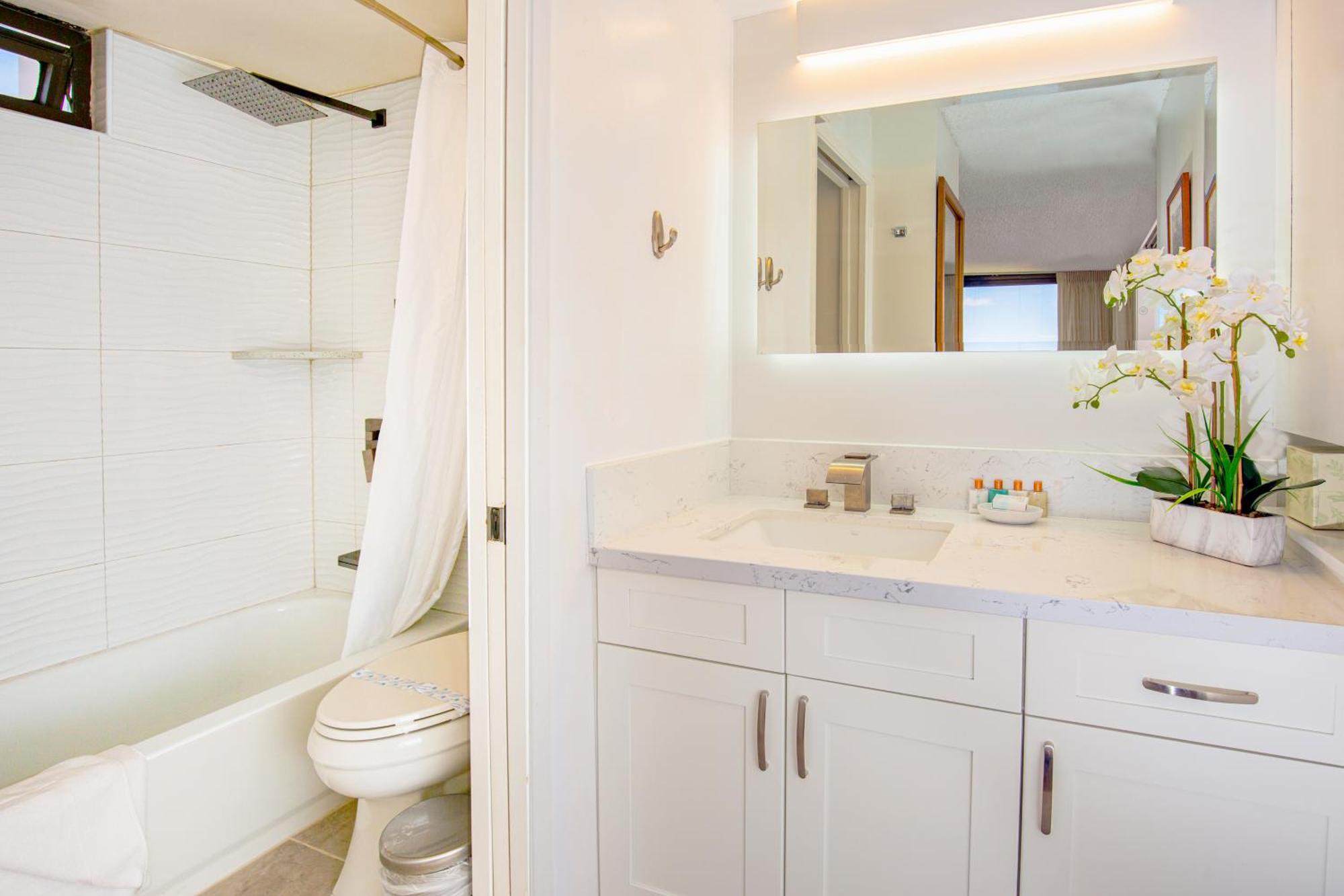 Renovated Ocean View Suite, Near Beach, Free Parking Honolulu Extérieur photo