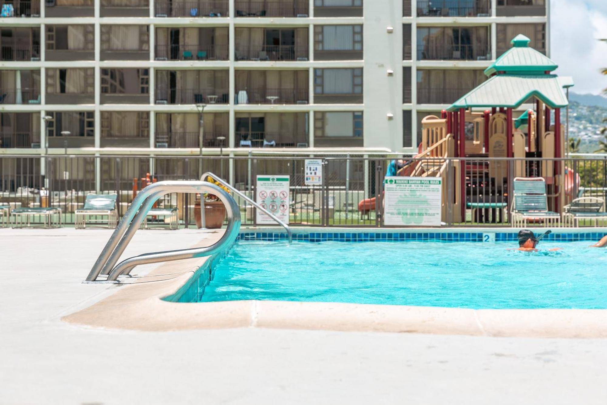 Renovated Ocean View Suite, Near Beach, Free Parking Honolulu Extérieur photo
