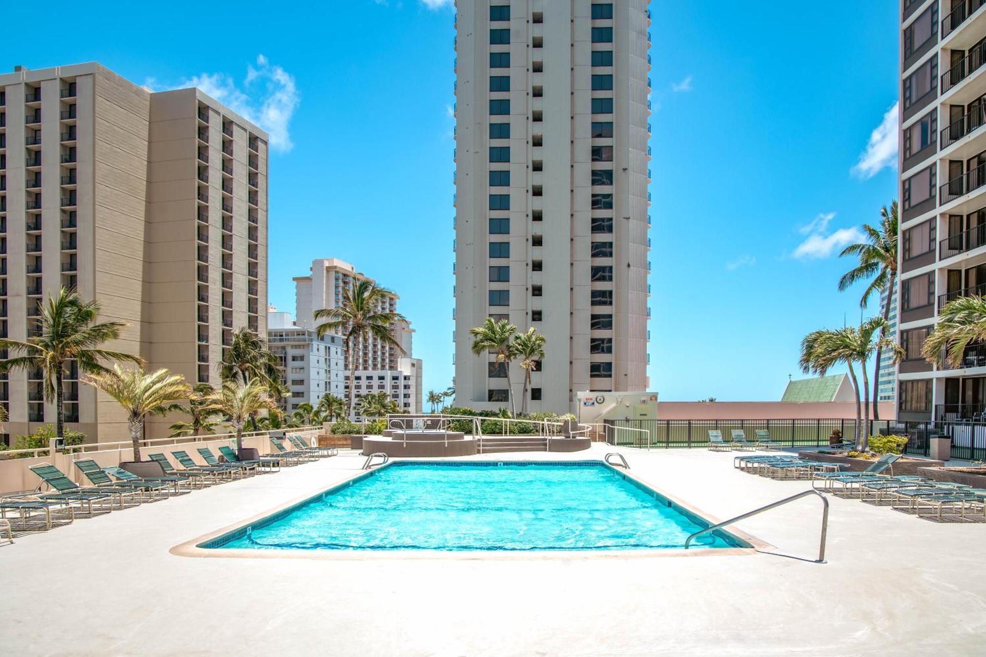 Renovated Ocean View Suite, Near Beach, Free Parking Honolulu Extérieur photo