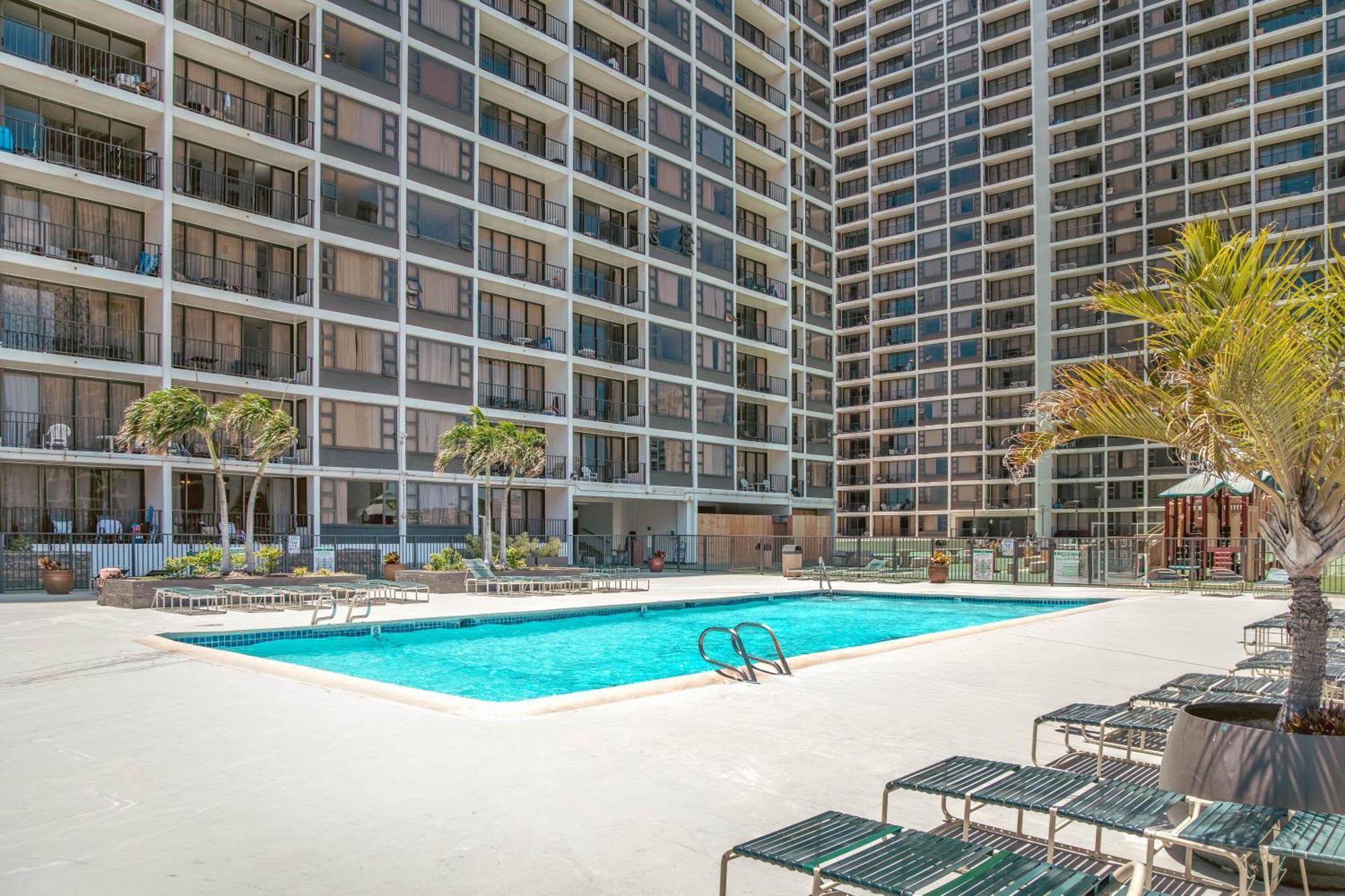 Renovated Ocean View Suite, Near Beach, Free Parking Honolulu Extérieur photo
